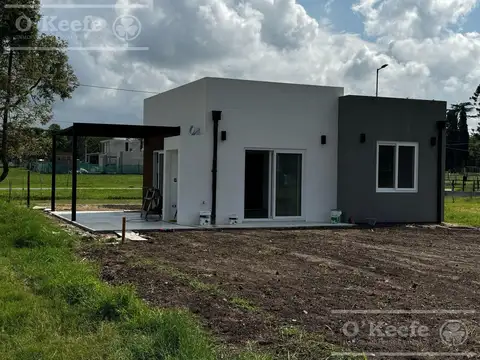 Casa en Venta A Estrenar