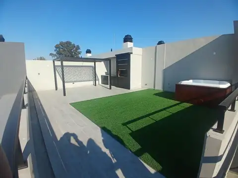 VENTA DE DEPARTAMENTO 3 AMBIENTES EN CANNING