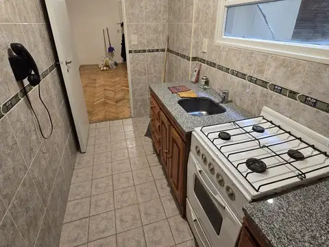 Departamento en Alquiler en Villa del Parque, $ 550.000