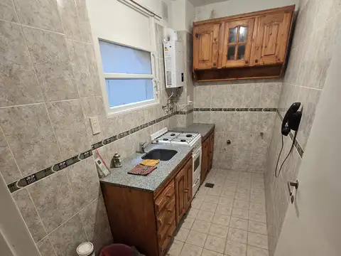 Departamento en Alquiler de 1 dormitorio