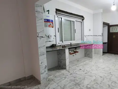 Depto Tipo Casa en Alquiler de 3 ambientes