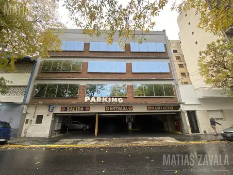 Garage / Edificio Comercial en VENTA de 4000m² a mts de Av Rivadavia - ALMAGRO
