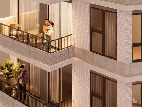 Departamento en Venta en Villa del Parque, USD 103.920