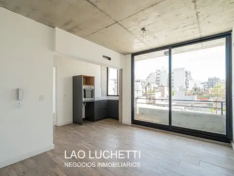 Departamento en Venta en Villa Urquiza, USD 115.000
