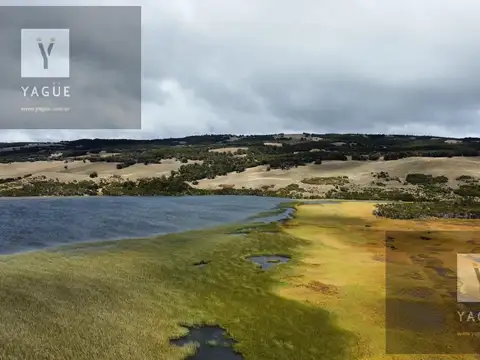 Río Pico  - Chubut - Patagonia - Producción, caza y pesca