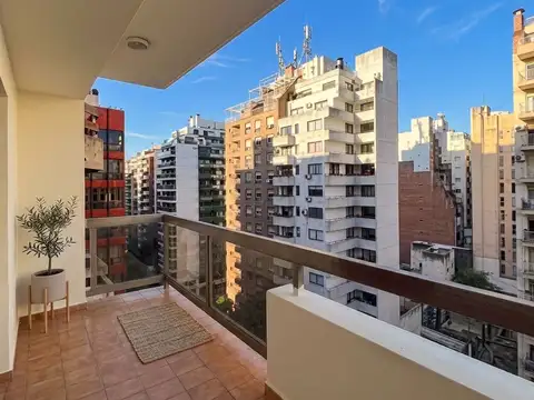 VENTA DEPTO 2 DORM FRENTE NUEVA CORDOBA