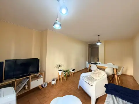 Departamento 4 ambientes con 1 baño