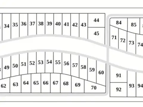 Terreno en Venta de 1040,0 m2