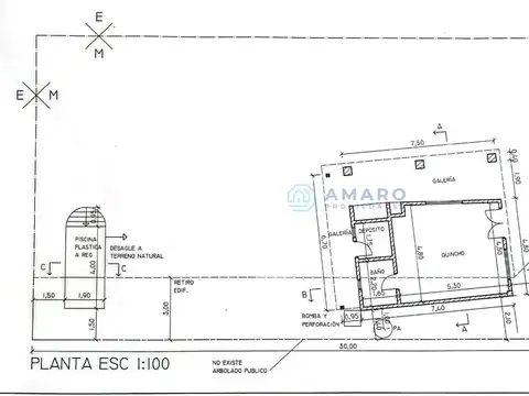 Casa en Venta al Sureste