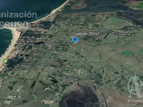 Chacra - José Ignacio Las Portuguesas