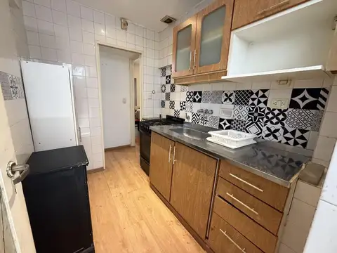 Departamento en Venta en Palermo, USD 123.000