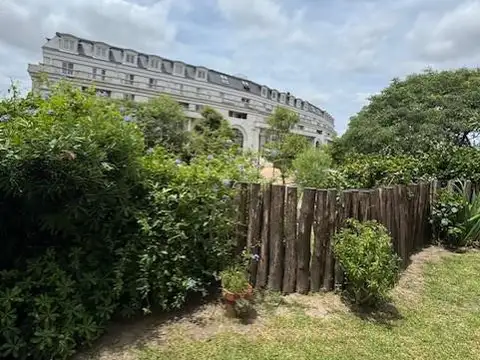 Departamento 3 ambientes en alquier amoblado PB con jardín, Quartier Nordelta