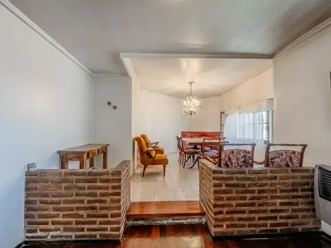 Depto Tipo Casa en Venta en Olivos Uzal / Panamericana, USD 270.000