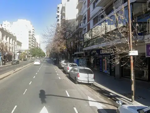 Avenida Montes de Oca y Brasil