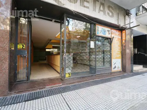 Avenida Corrientes 5000