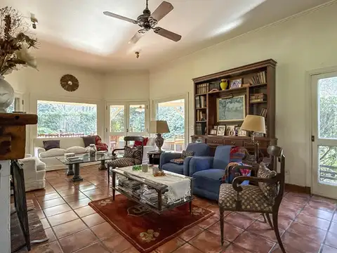 Exclusiva Casa en venta en el Golf Club Argentino