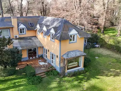 Exclusiva Casa en venta en el Golf Club Argentino