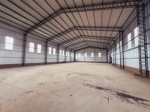 Galpon en Venta 50  mts Fondo