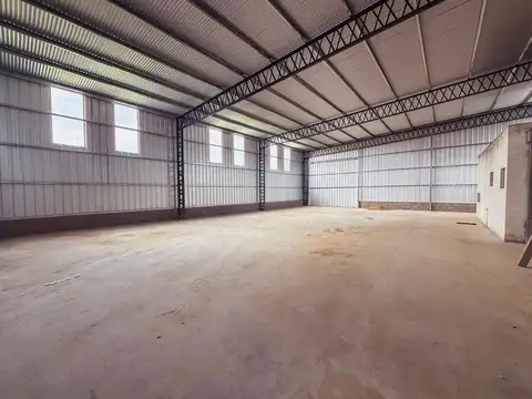 Galpon en Venta en Rafaela, USD 650.000