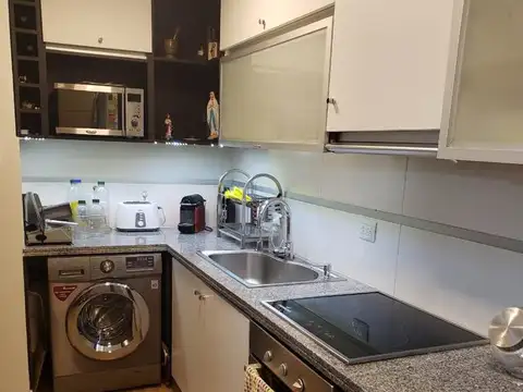 Departamento 4 ambientes con 1 baño