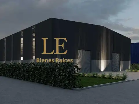 Venta Polo Industrial Spegazzini - Deposito 6000m²