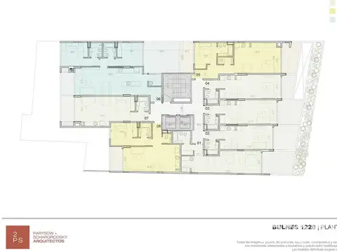Departamento - Palermo