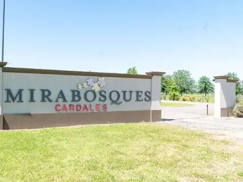 Terreno en Venta en Mirabosques Cardales, USD 22.800