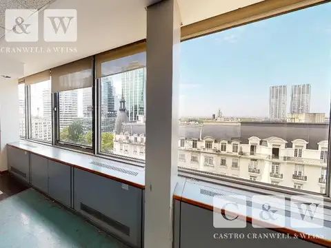 Alem, Leandro N., Av. al 400