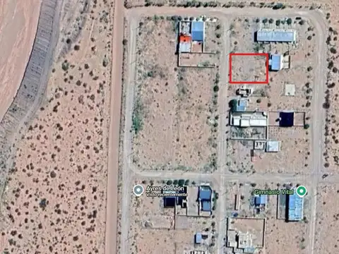 Terreno en Venta en Rincon de los Sauces, USD 49.000