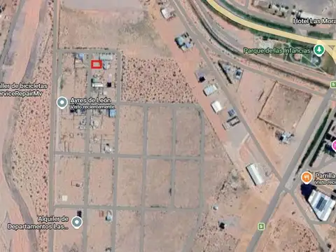 Terreno en Venta de 350,0 m2