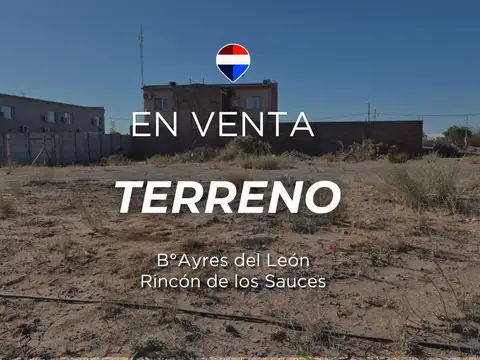 VENTA LOTE 350 m2 RINCON DE LOS SAUCES