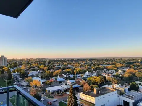 Departamento de 1 dormitorio con balcón en Granadero Baigorria