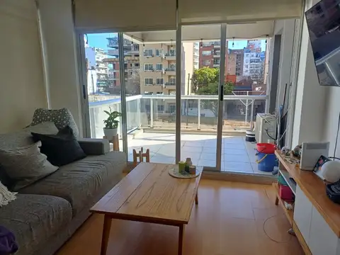 IMPECABLE 2 AMB CON COCHERA,TORRE CON AMENITIES