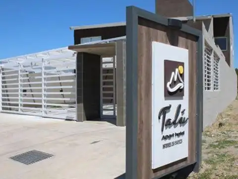 VENTA APART HOTEL SAN RAFAEL MENDOZA OPORTUNIDAD