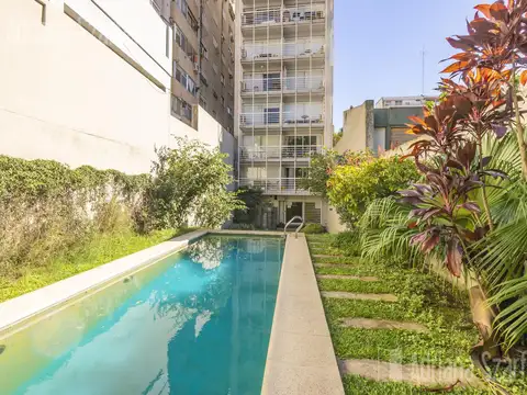 Departamento en Alquiler en Palermo, USD 1.300