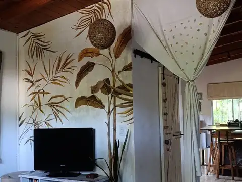 Casa 3 ambientes con 2 baños