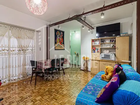 Departamento en Venta de 2 ambientes