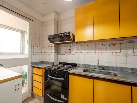 Departamento en Alquiler 45 años
