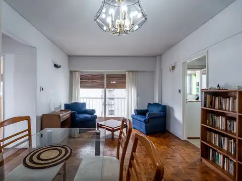 Departamento en Alquiler de 3 ambientes