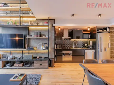 Departamento en Venta de 2 ambientes