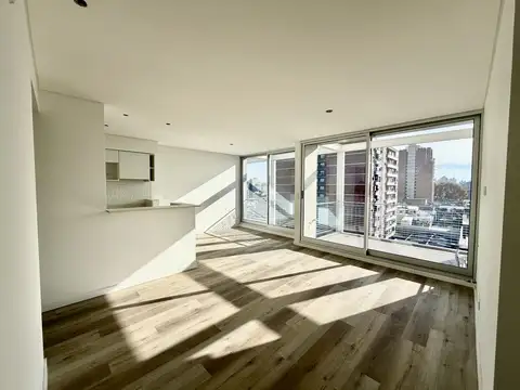 2 Dormitorios con terraza exclusiva y pileta