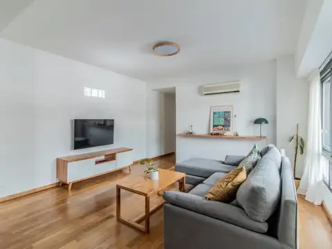 Departamento en Venta en Villa Crespo, USD 140.000