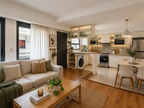 Departamento en Venta de 2 ambientes