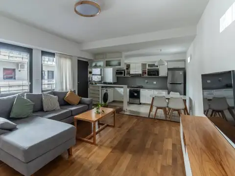 Depto . Venta . 2amb . Villa Crespo . Balcón . Full Amenities .