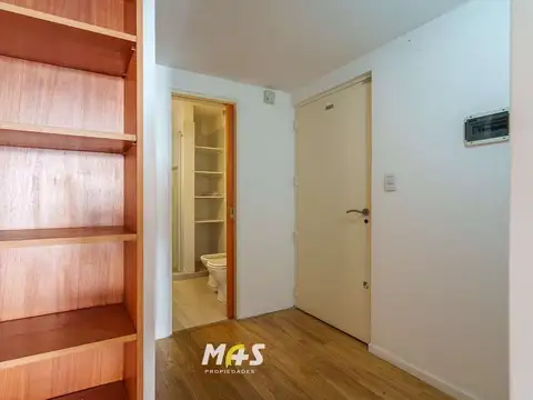 Departamento en Alquiler con 1 cocheras