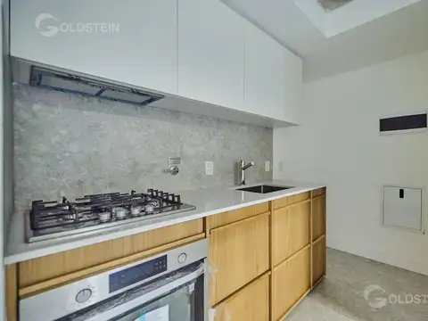 Departamento en Alquiler con 1 cocheras