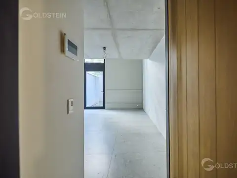 Departamento en Alquiler de 1 dormitorio