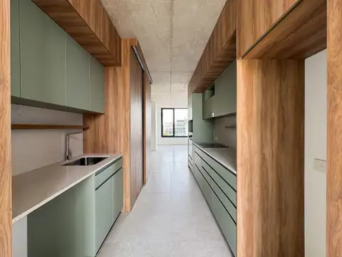 Departamento en Venta A Estrenar