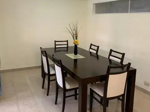 Casa 4 ambientes