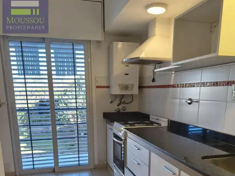 Departamento en Alquiler de 2 ambientes